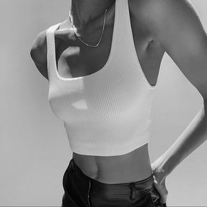 ARITZIA (BABATON) SCULPT KNIT TANK